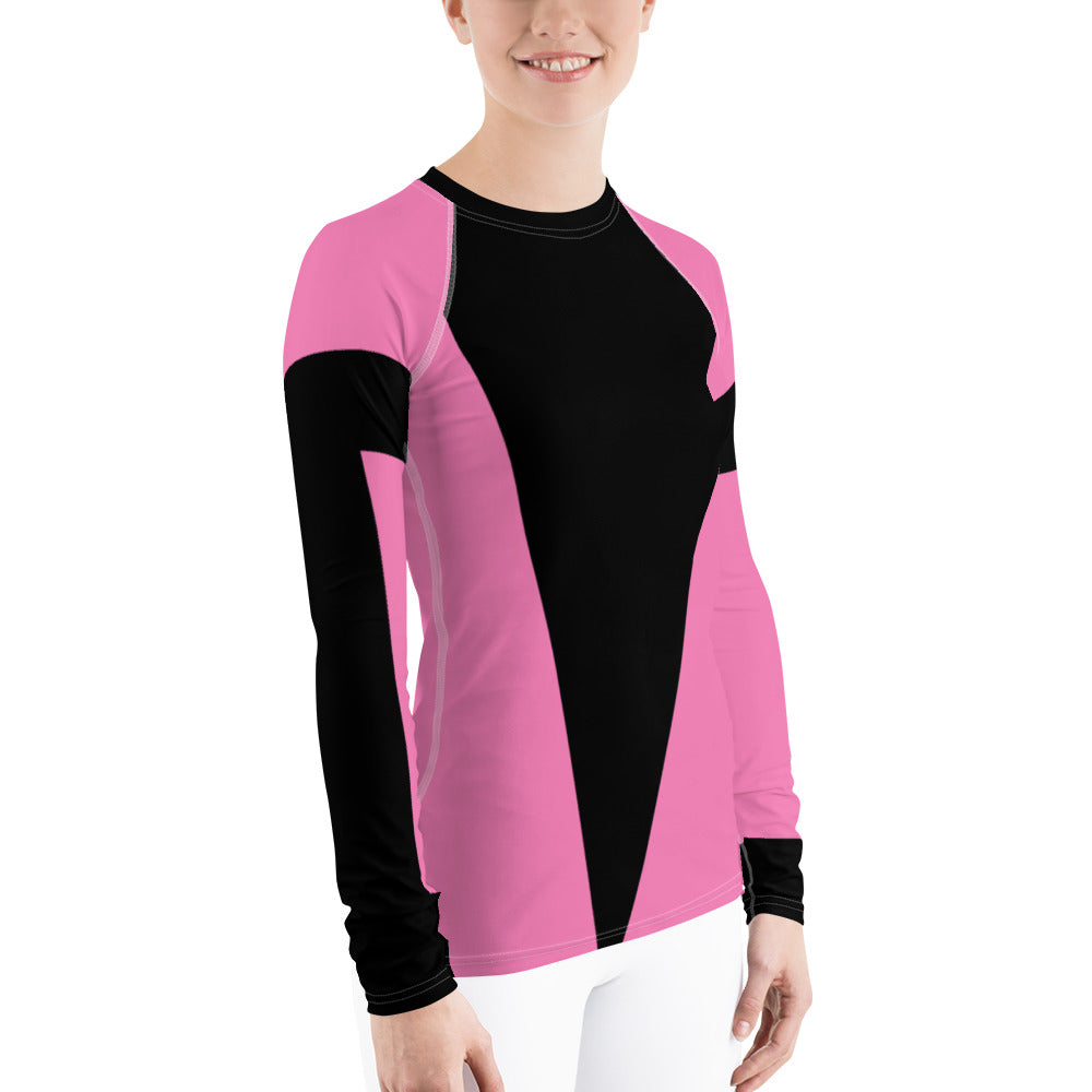 Women's Base Layer Top - Powderaddicts