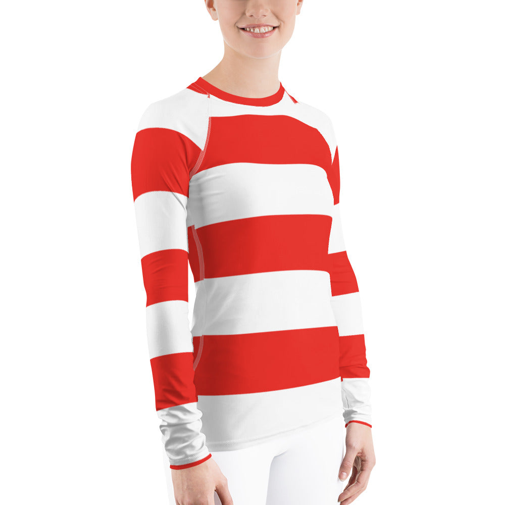 Women&#39;s Base Layer Top - Powderaddicts