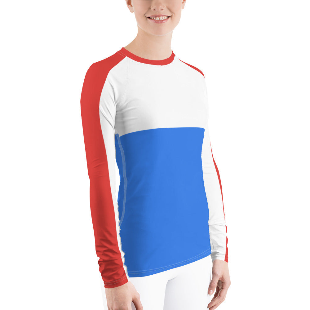 Women's Base Layer Top - Powderaddicts