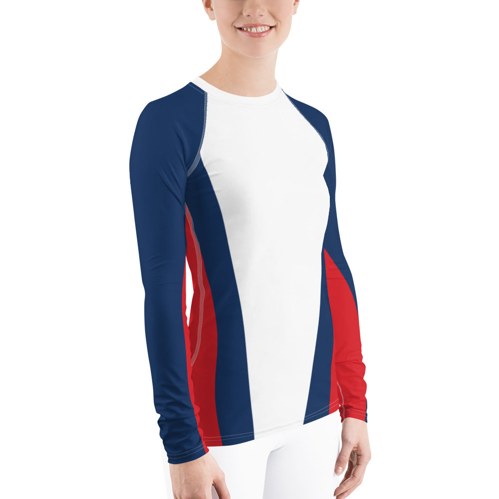 Women's Base Layer Top - Powderaddicts