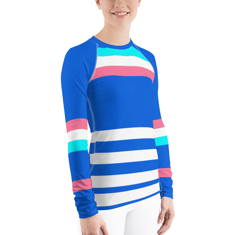 Women's Base Layer Top - Powderaddicts