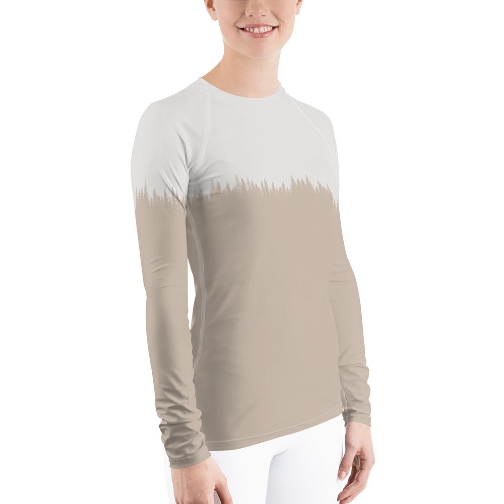 TREE OUTLINE WOMEN'S BASE LAYERS