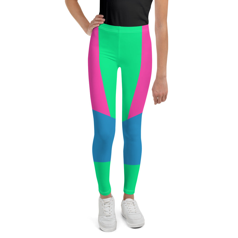 Youth Base Layer Leggings - Powderaddicts