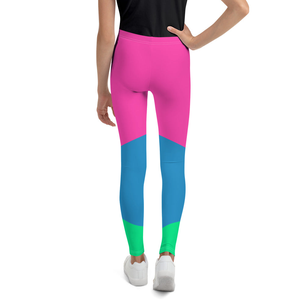 Youth Base Layer Leggings - Powderaddicts