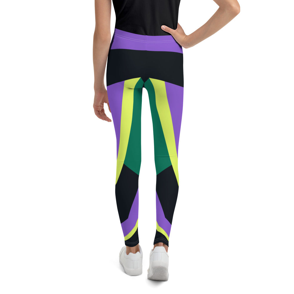 Youth Base Layer Leggings - Powderaddicts