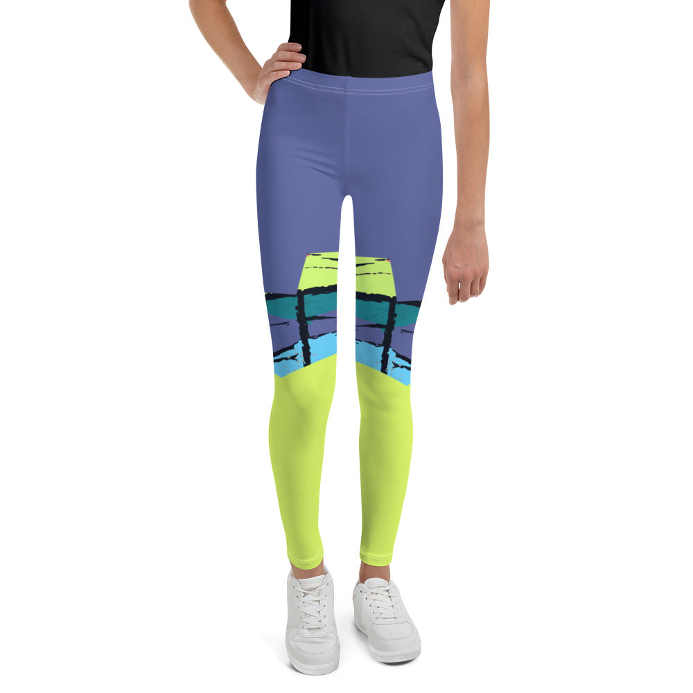 Youth Base Layer Leggings - Powderaddicts