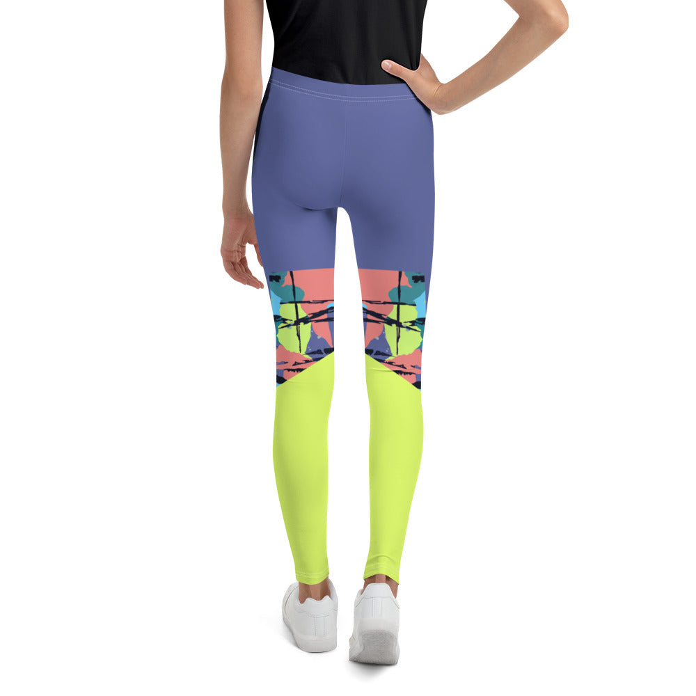 Youth Base Layer Leggings - Powderaddicts