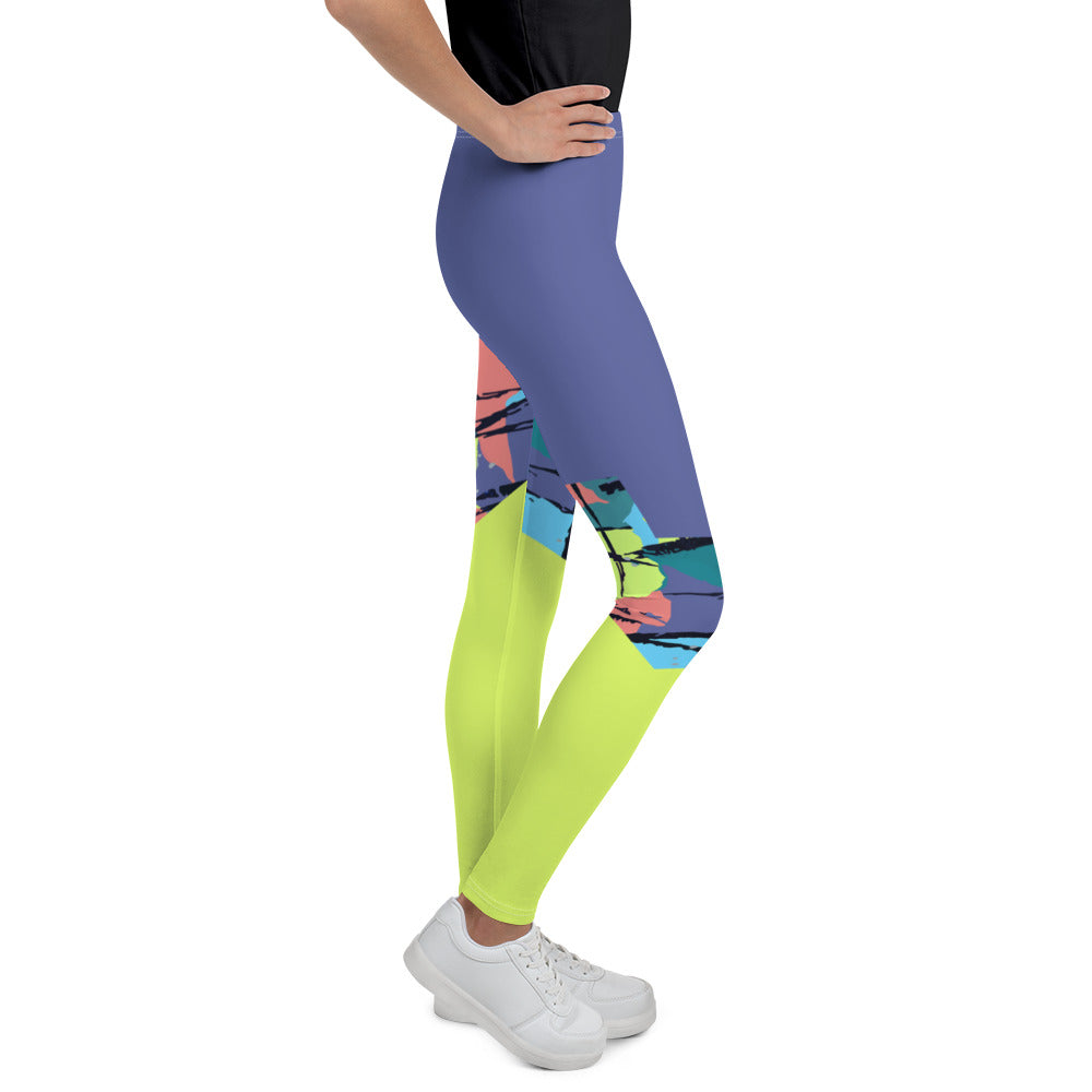 Youth Base Layer Leggings - Powderaddicts