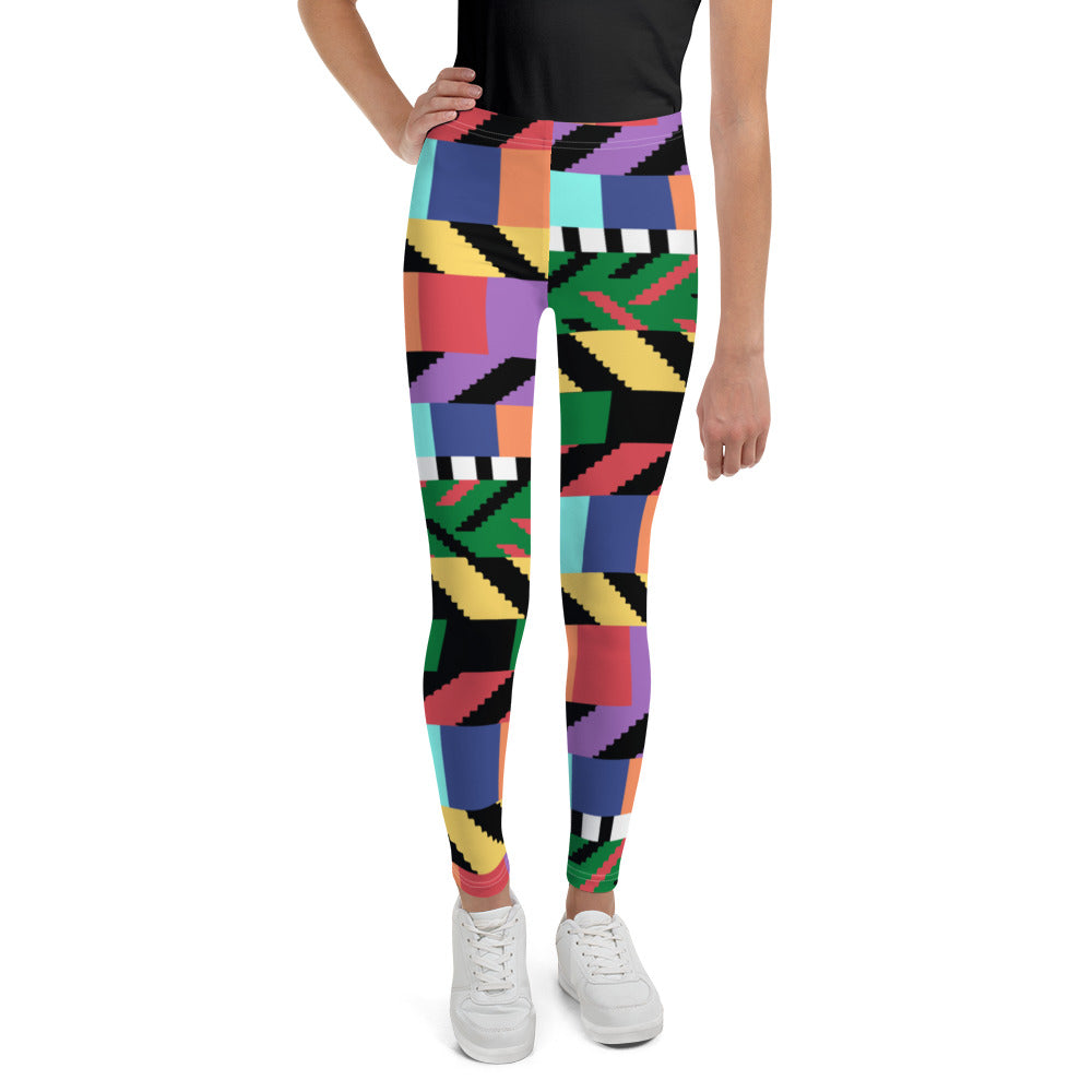 Youth Base Layer Leggings - Powderaddicts