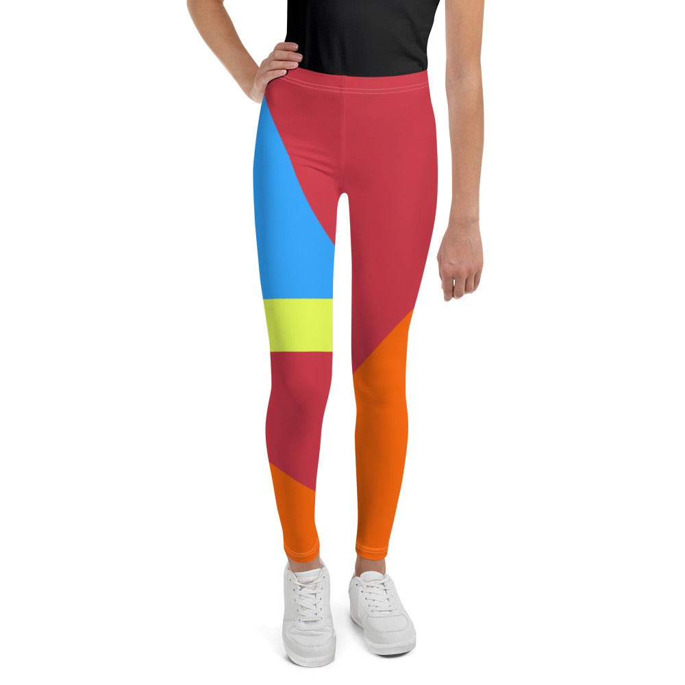 Youth Base Layer Leggings - Powderaddicts