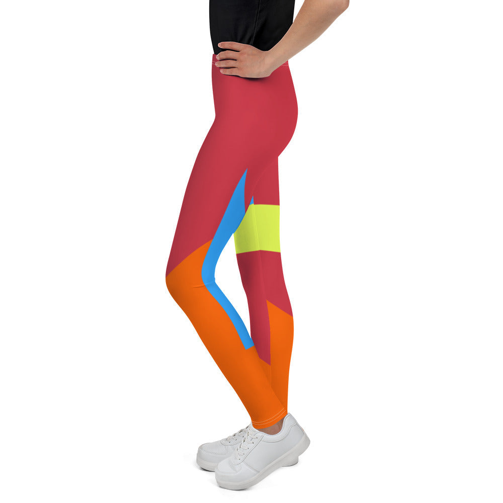 Youth Base Layer Leggings - Powderaddicts
