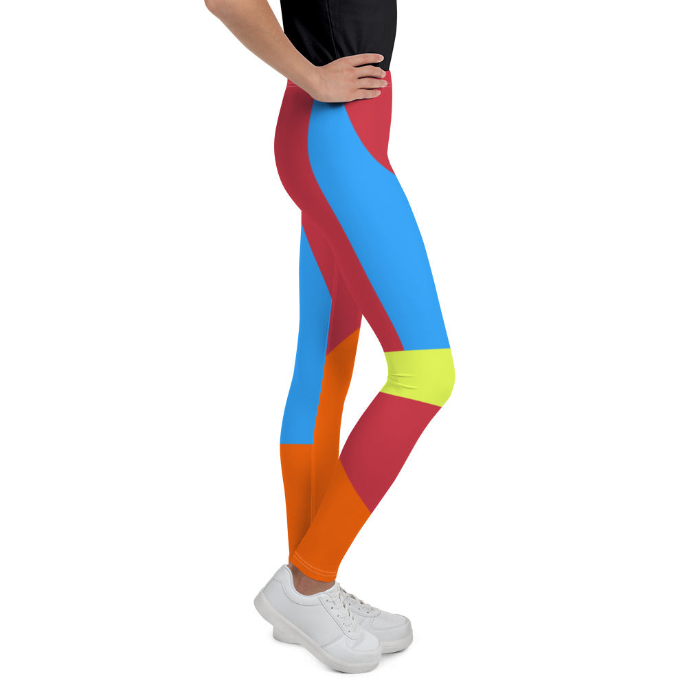 Youth Base Layer Leggings - Powderaddicts