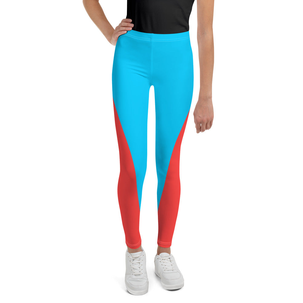 Youth Base Layer Leggings - Powderaddicts