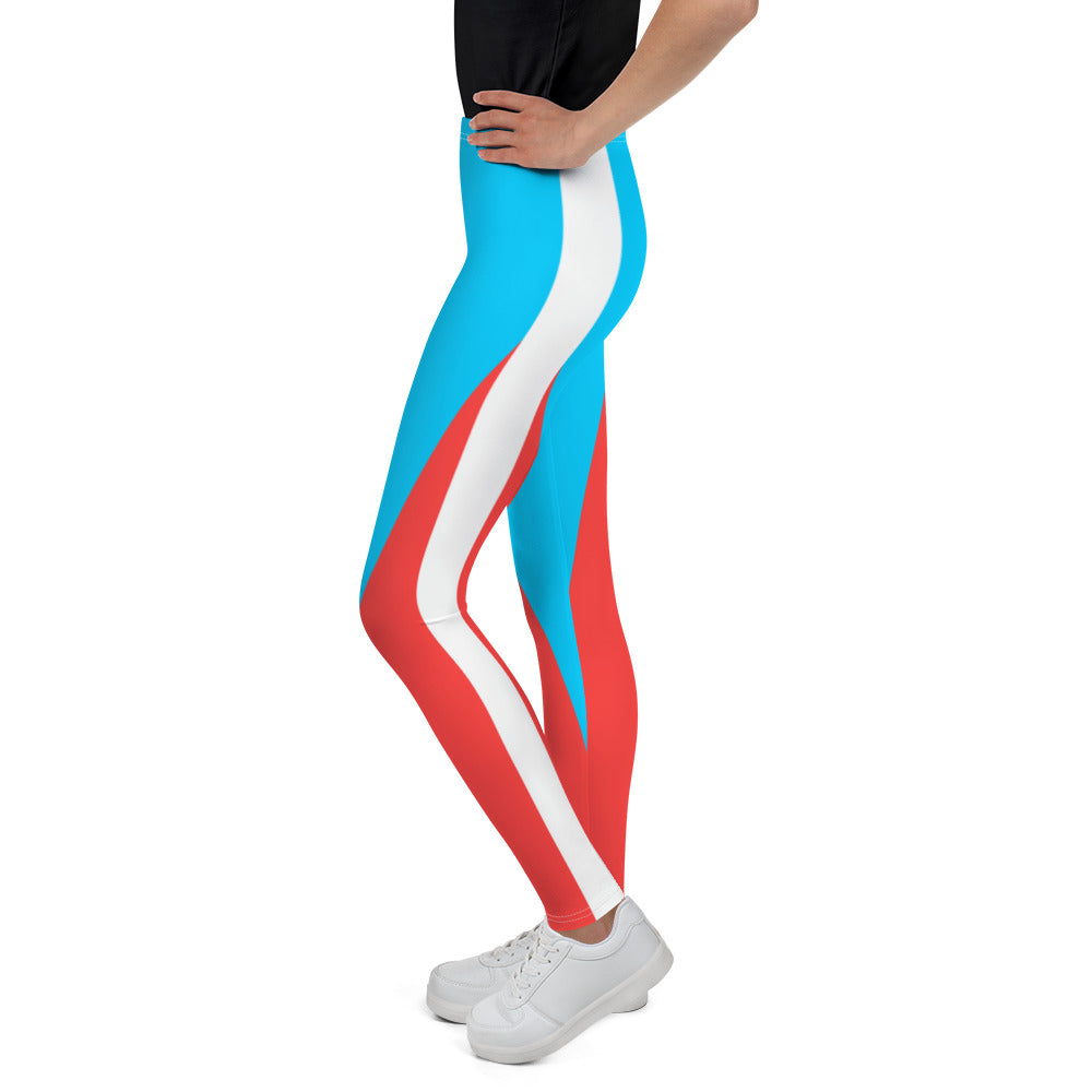 Youth Base Layer Leggings - Powderaddicts