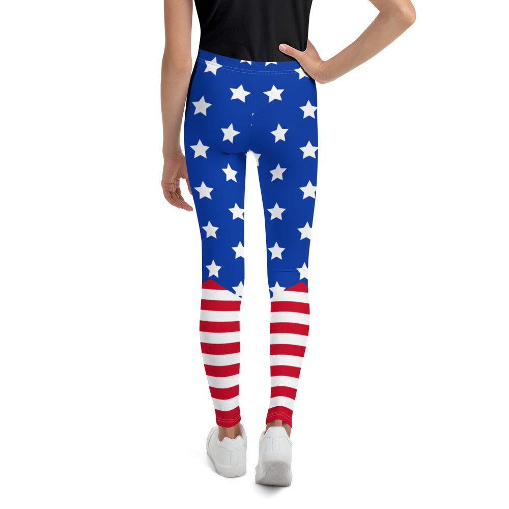 Youth Base Layer Leggings - Powderaddicts