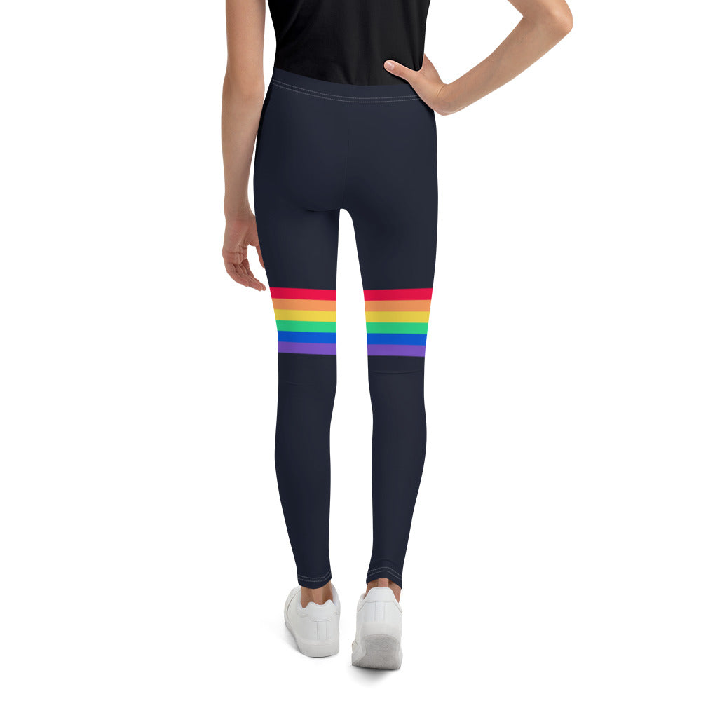 Youth Base Layer Leggings - Powderaddicts