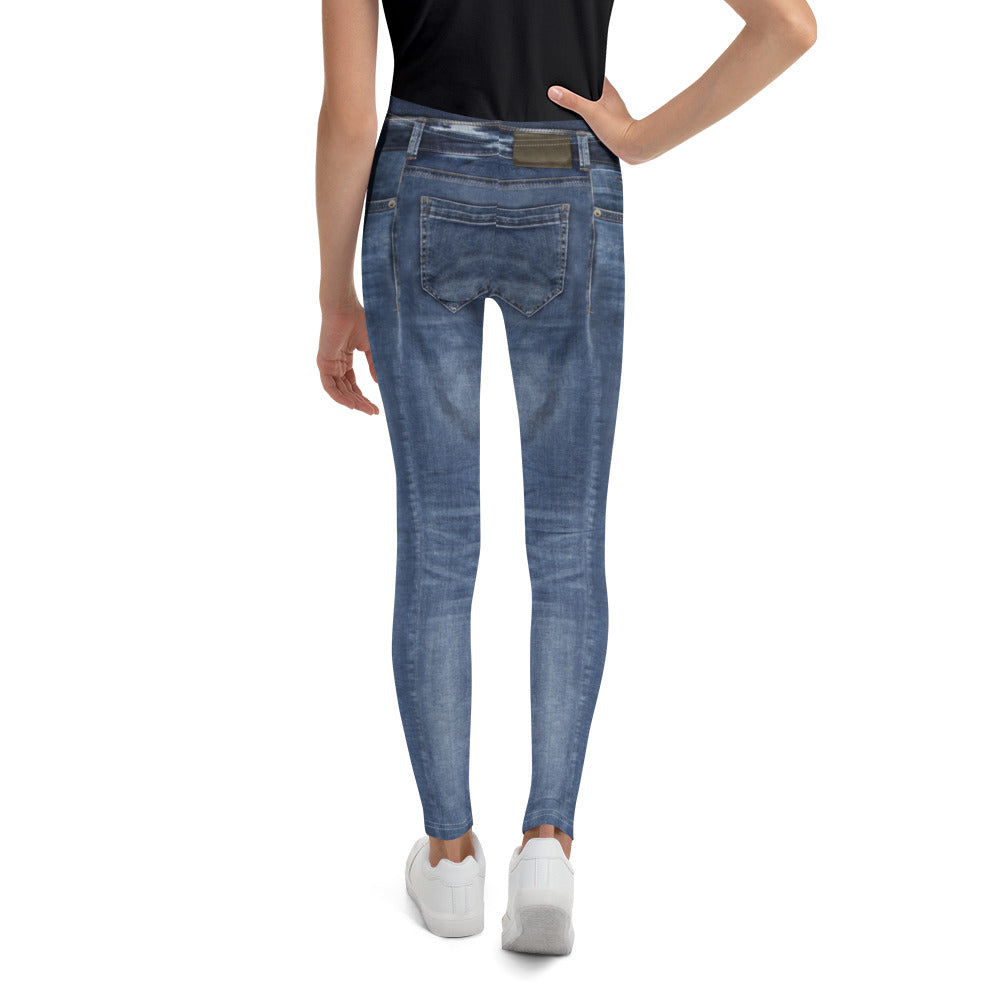 Youth Base Layer Leggings - Powderaddicts