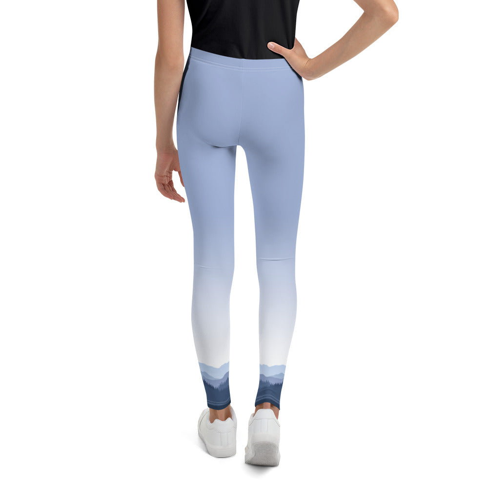 Youth Base Layer Leggings - Powderaddicts