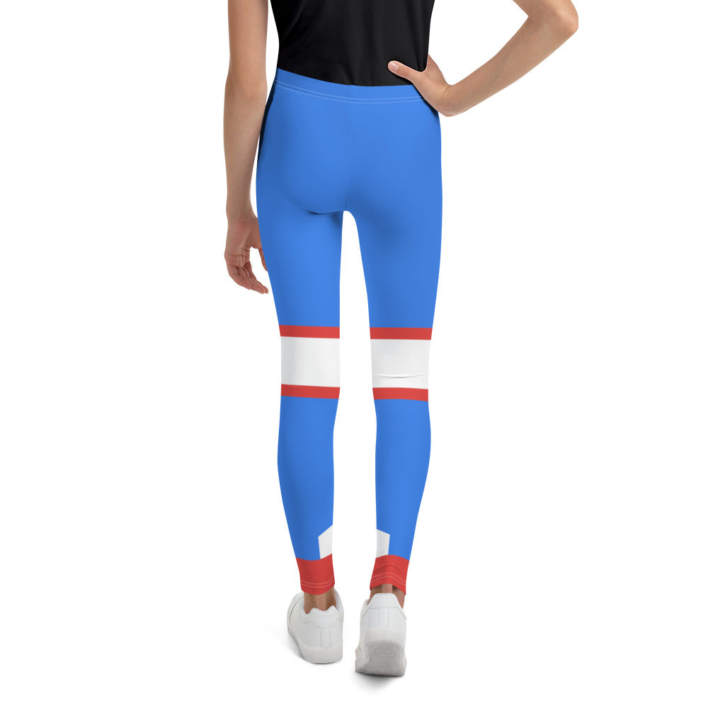 Youth Base Layer Leggings - Powderaddicts
