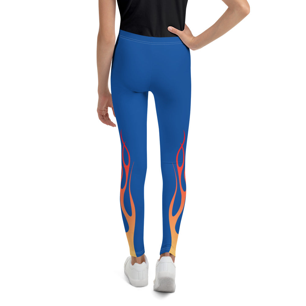 Youth Base Layer Leggings - Powderaddicts