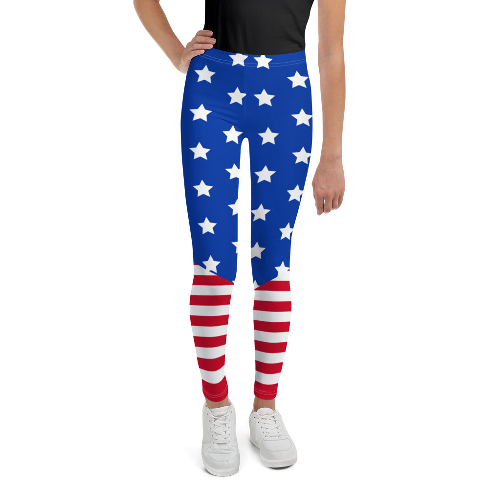 Youth Base Layer Leggings - Powderaddicts