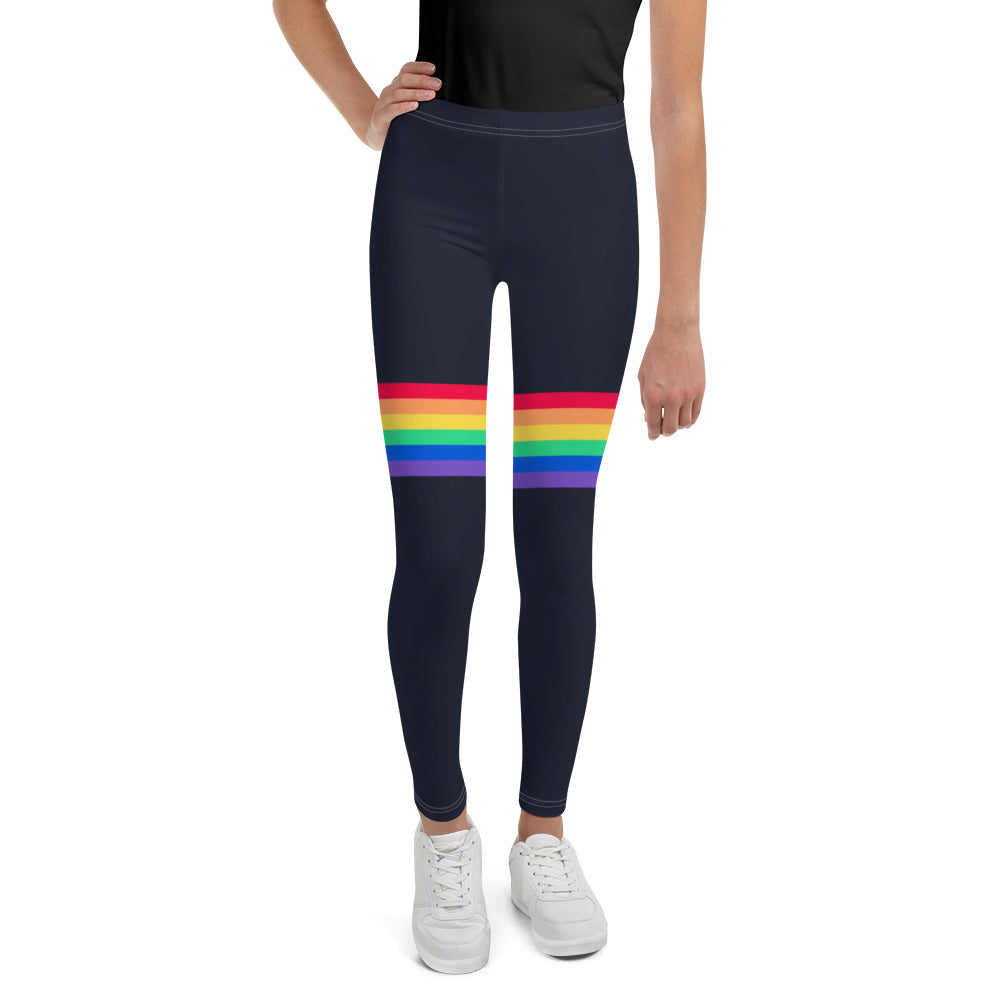 Youth Base Layer Leggings - Powderaddicts