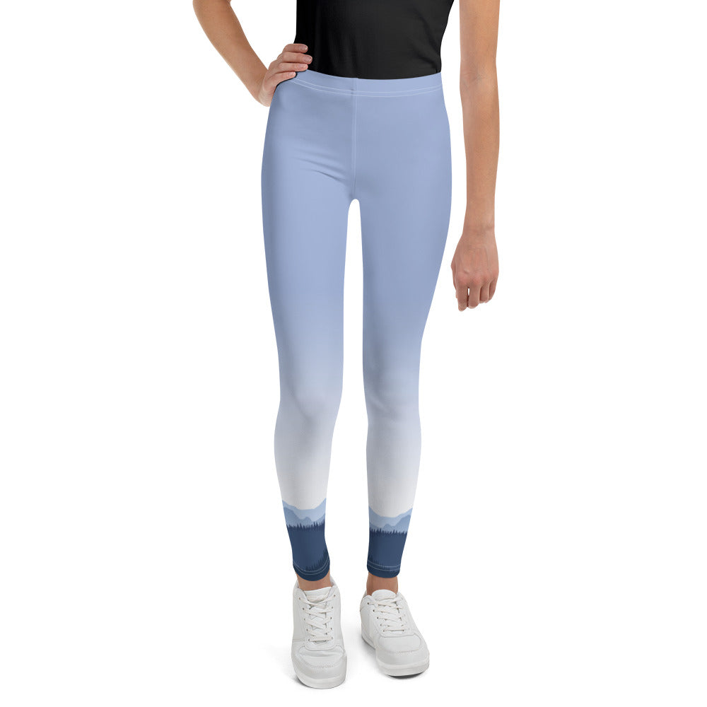 Youth Base Layer Leggings - Powderaddicts