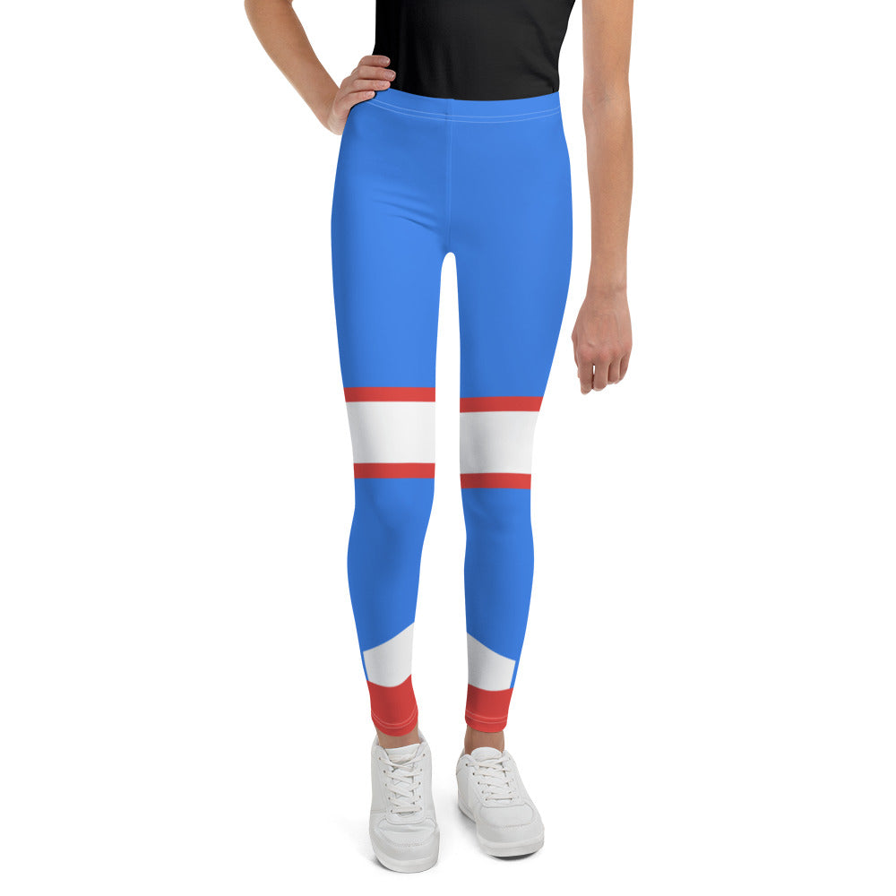 Youth Base Layer Leggings - Powderaddicts