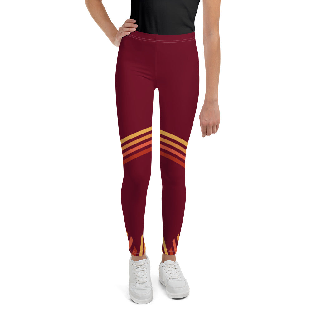 Youth Base Layer Leggings - Powderaddicts