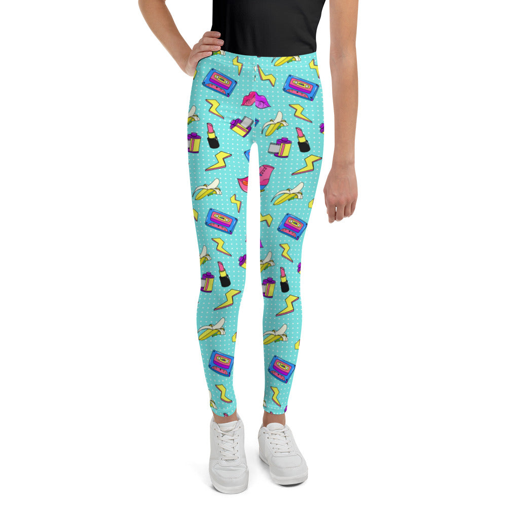 90's Collage Youth Base Layers - Powderaddicts