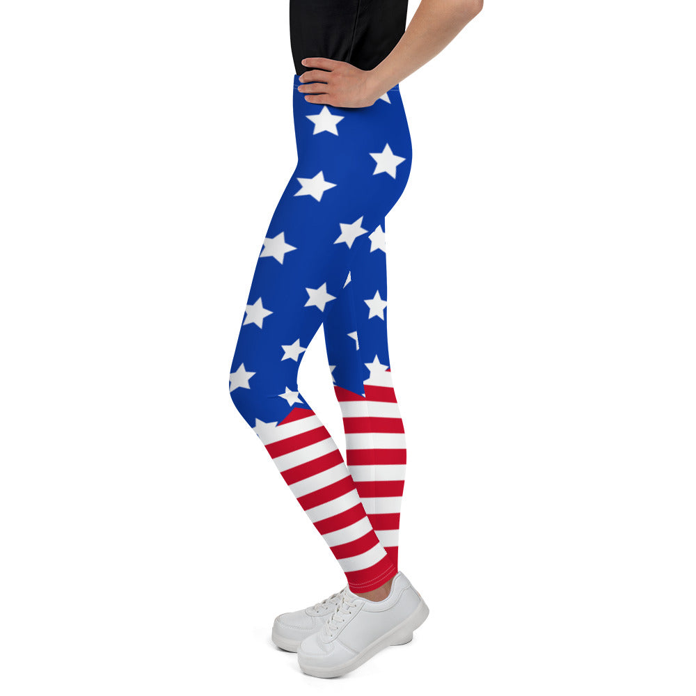 Youth Base Layer Leggings - Powderaddicts