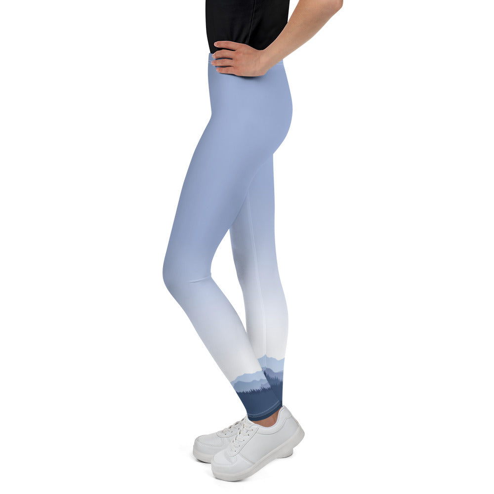 Youth Base Layer Leggings - Powderaddicts
