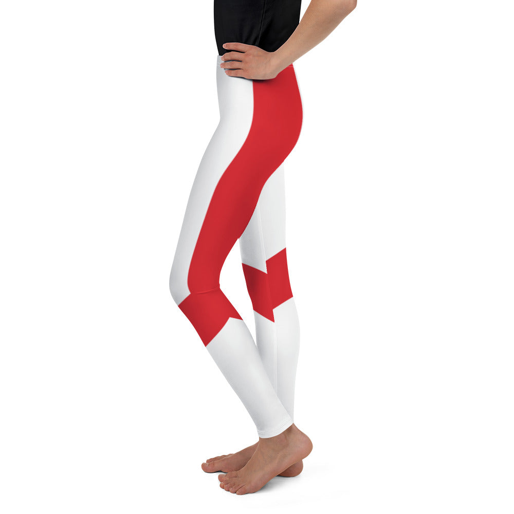 Youth Base Layer Leggings - Powderaddicts