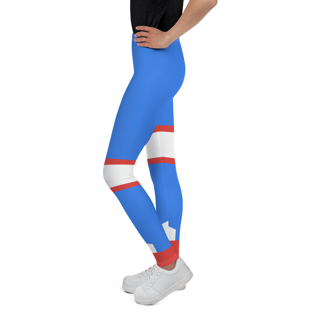 Youth Base Layer Leggings - Powderaddicts