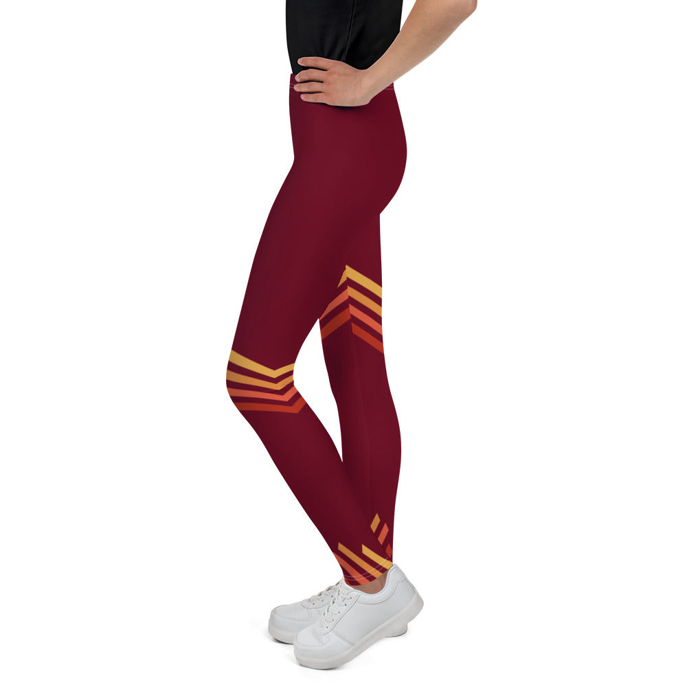 Youth Base Layer Leggings - Powderaddicts