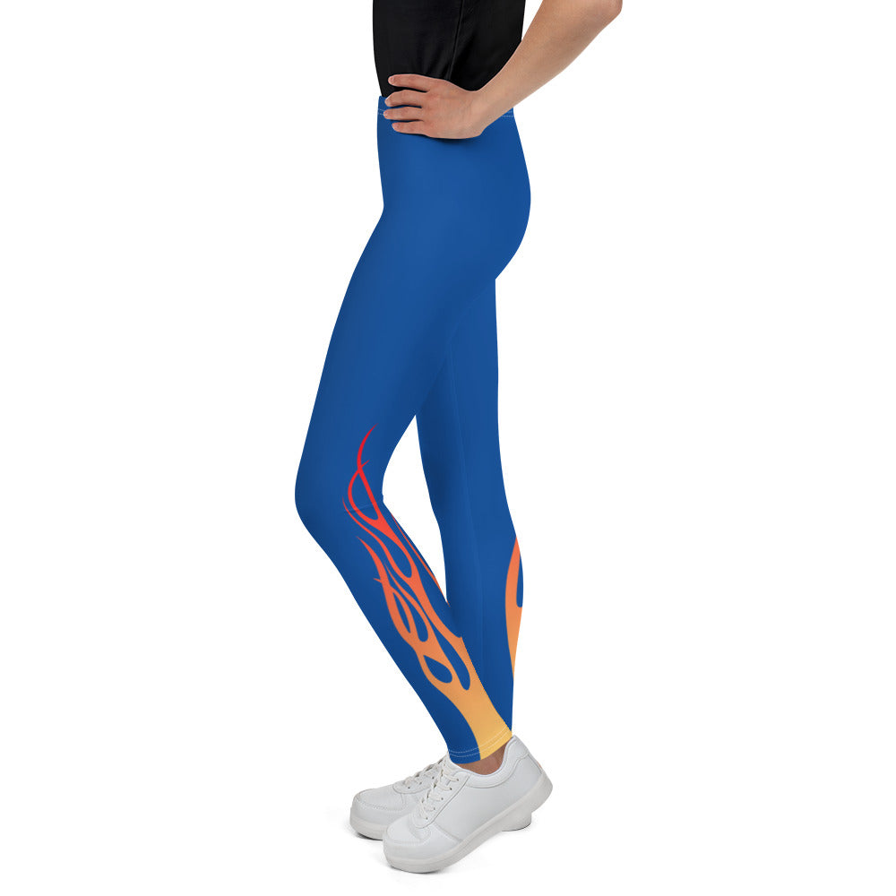 Youth Base Layer Leggings - Powderaddicts