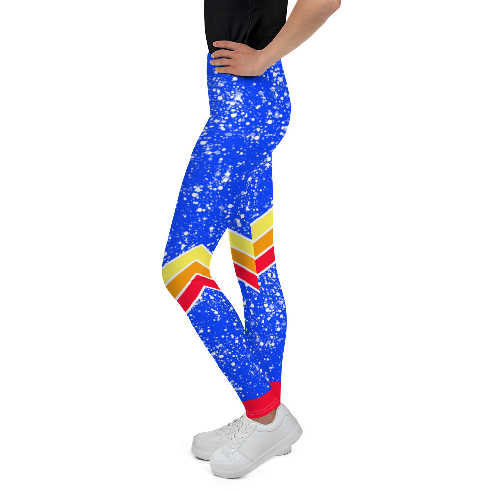 Youth Base Layer Leggings - Powderaddicts