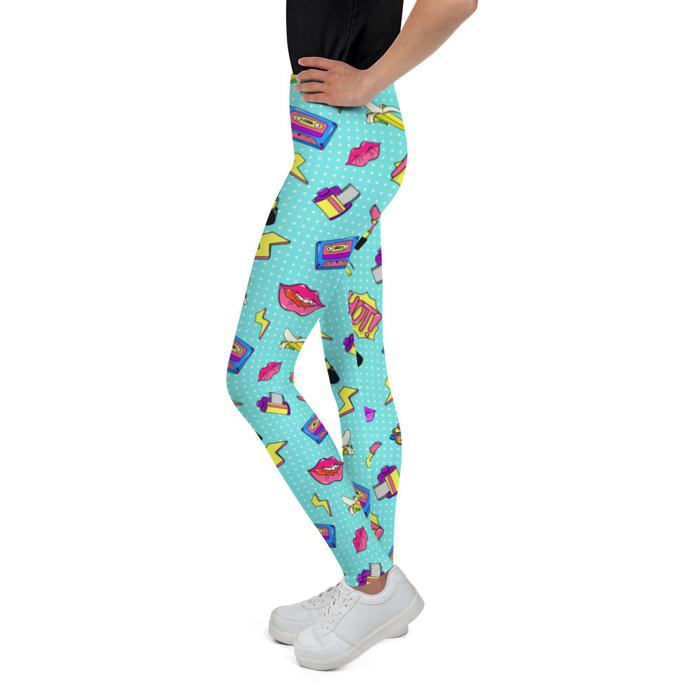 90's Collage Youth Base Layers - Powderaddicts