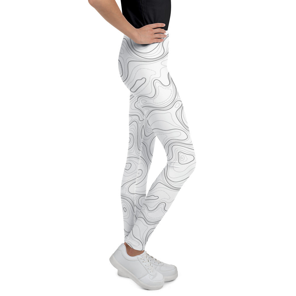 Youth Base Layer Leggings - Powderaddicts