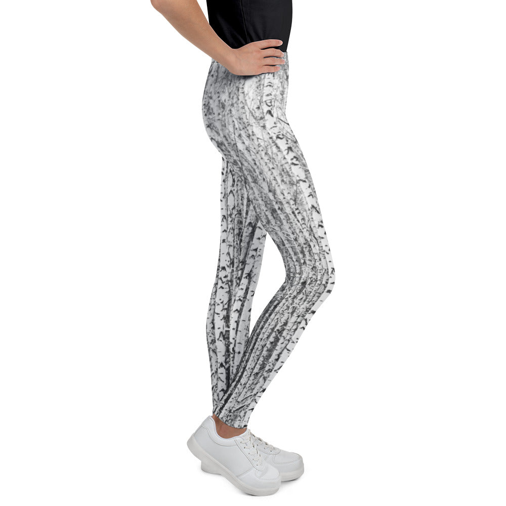 Youth Base Layer Leggings - Powderaddicts