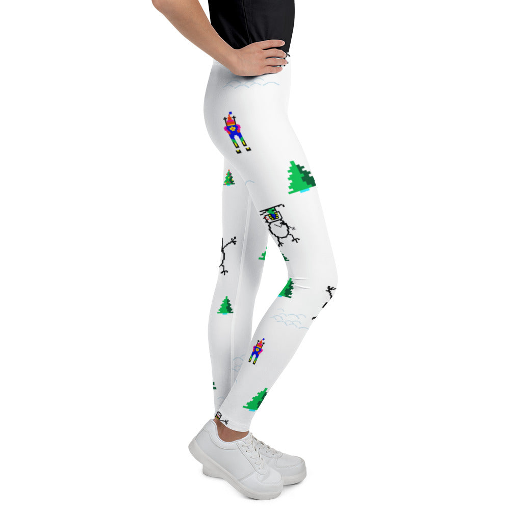 Youth Base Layer Leggings - Powderaddicts