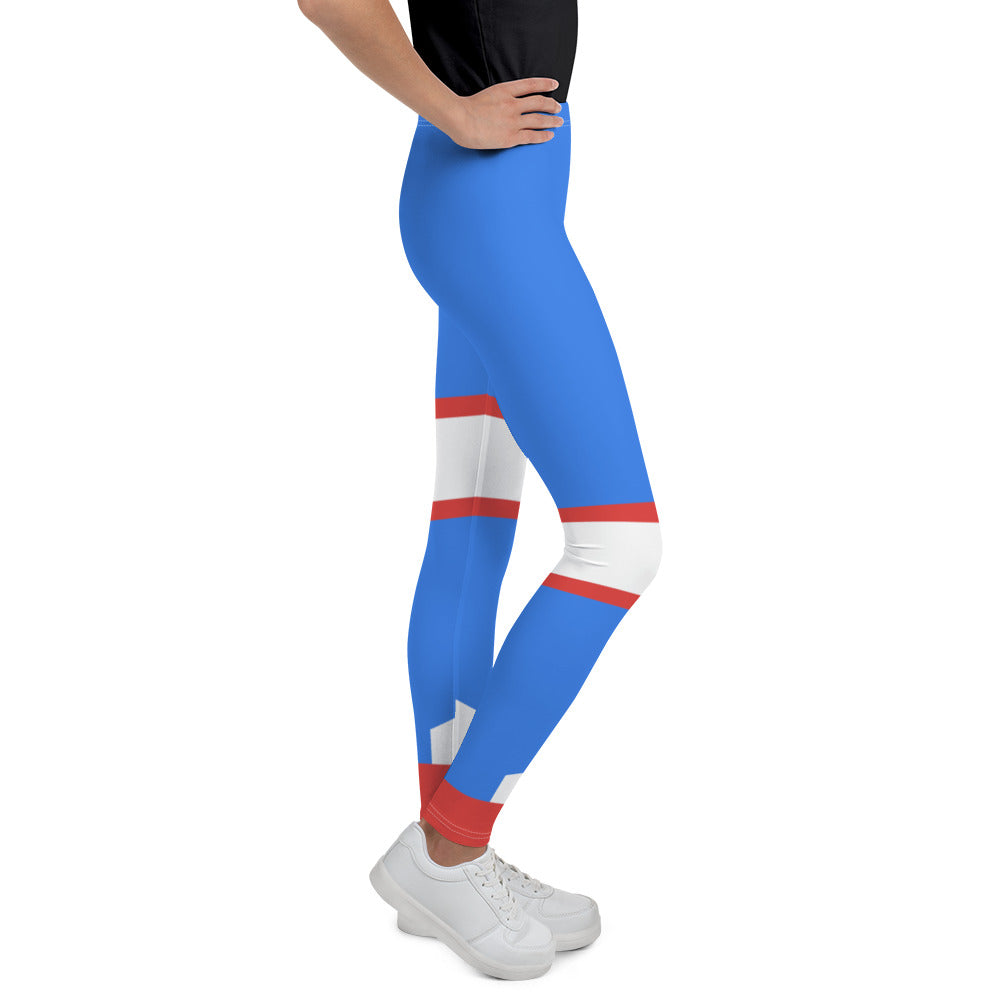 Youth Base Layer Leggings - Powderaddicts