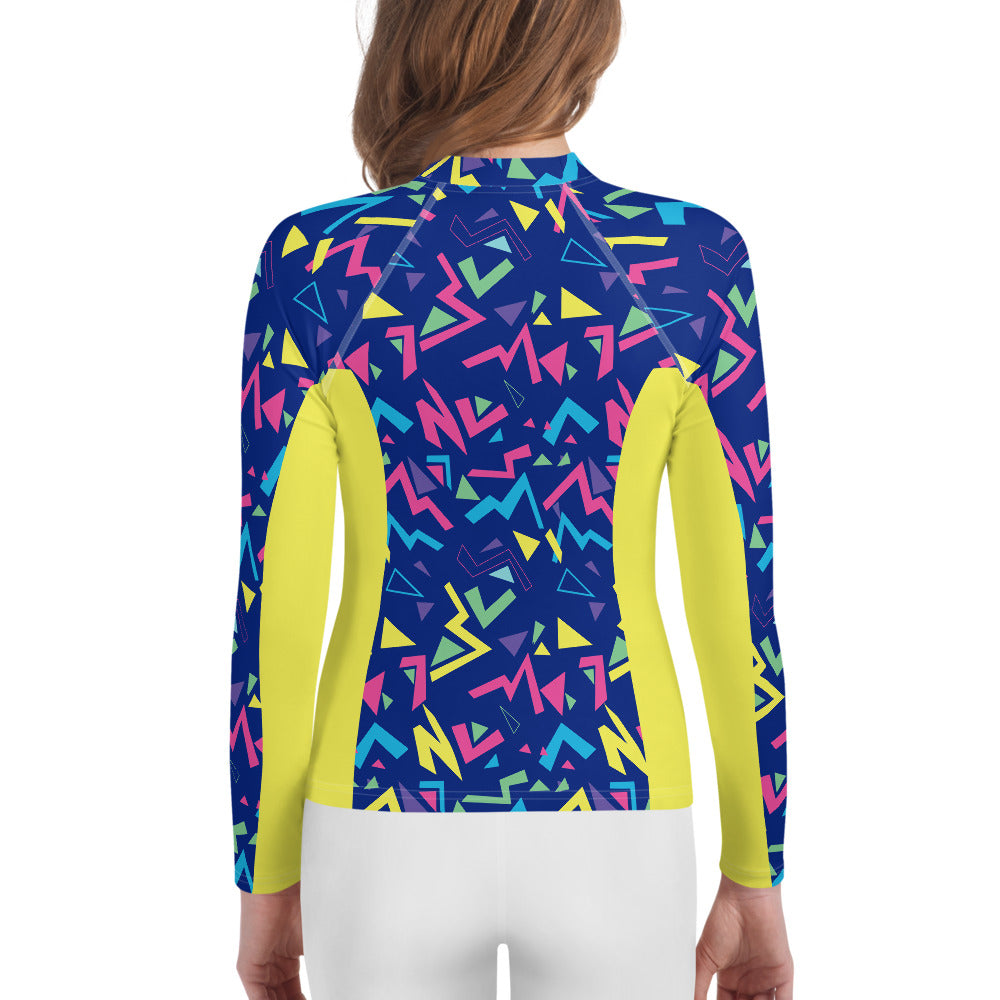 Youth Base Layer Top - Powderaddicts