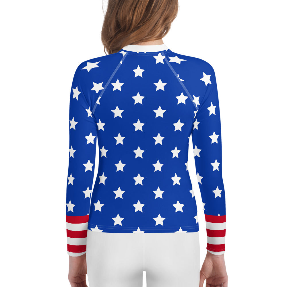 Youth Base Layer Top - Powderaddicts