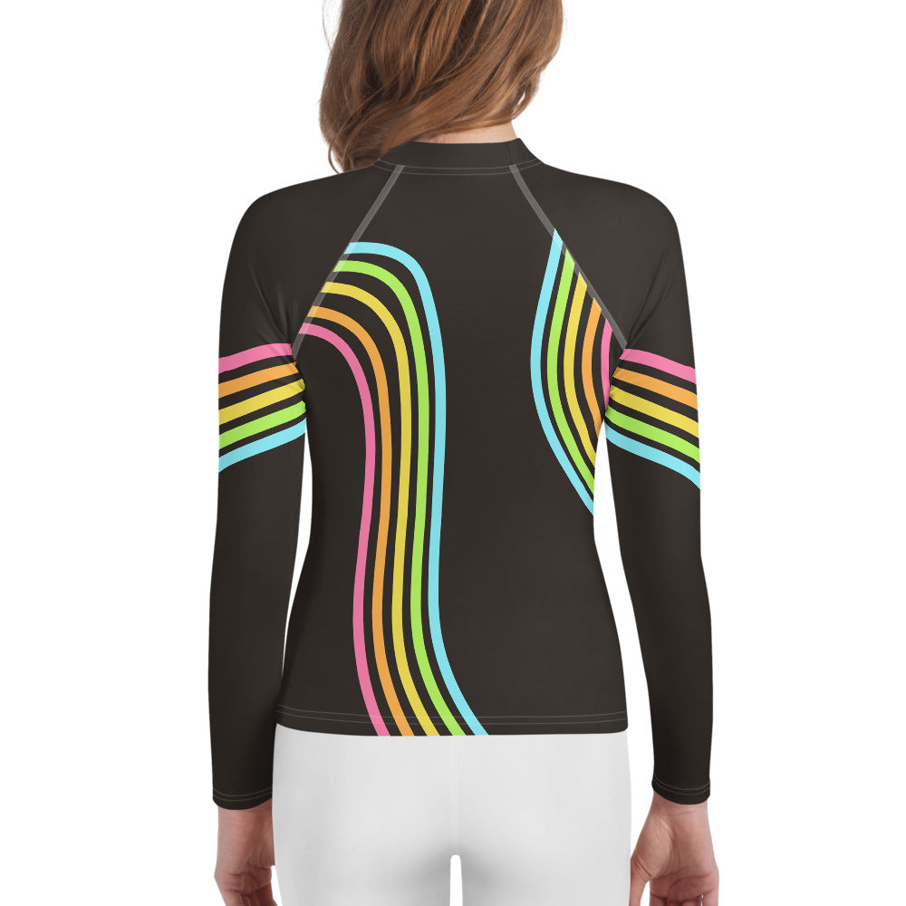 Youth Base Layer Top - Powderaddicts