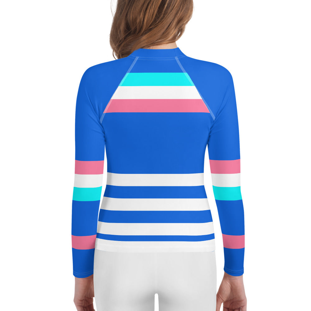 Youth Base Layer Top - Powderaddicts