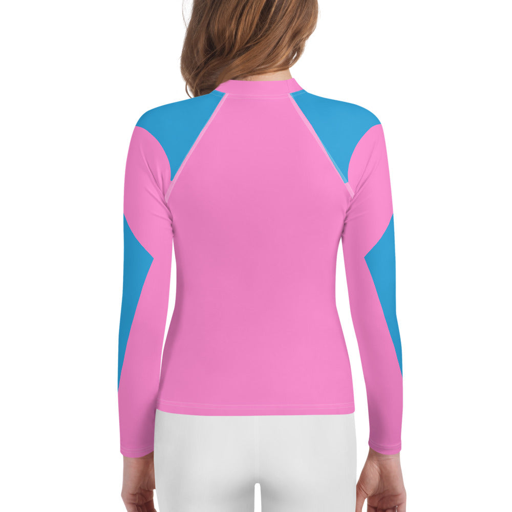 Youth Base Layer Top - Powderaddicts