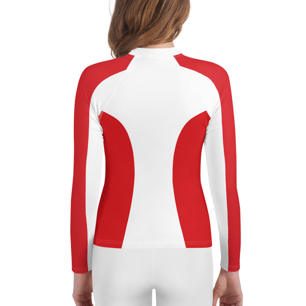 Youth Base Layer Top - Powderaddicts