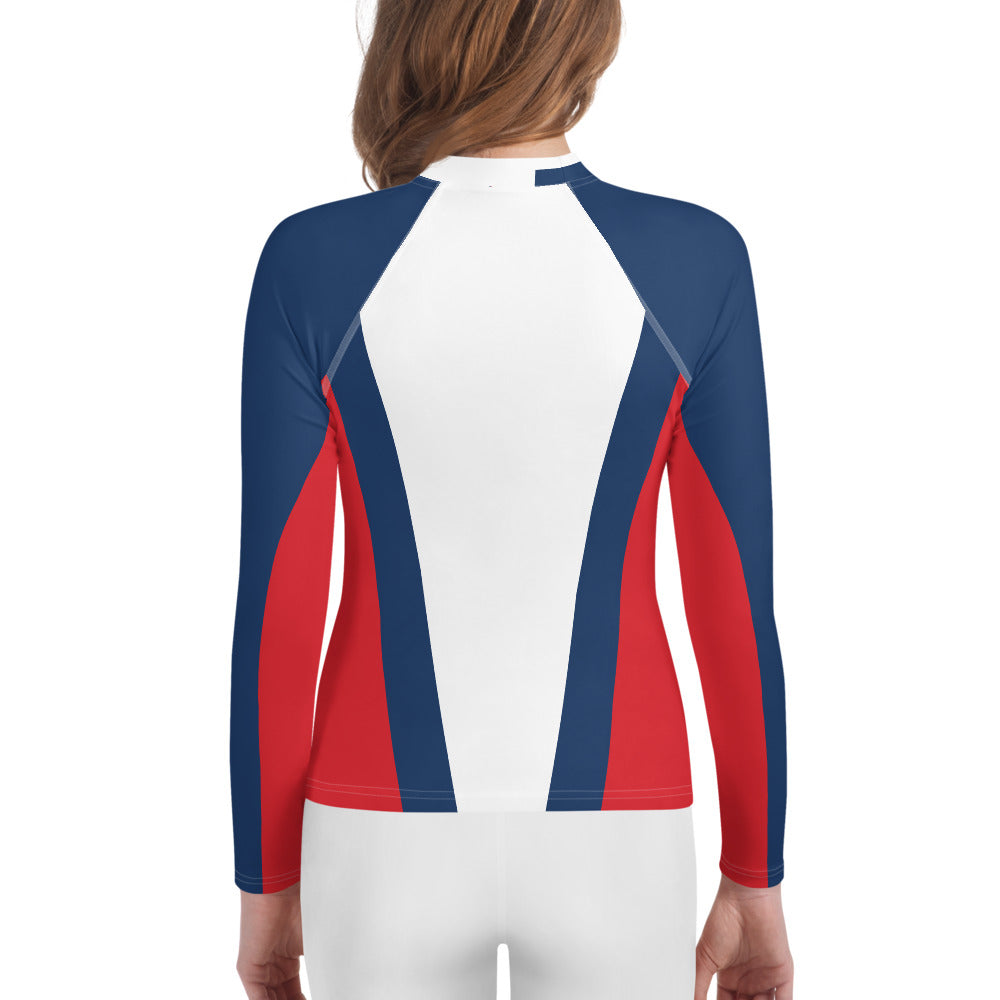 Youth Base Layer Top - Powderaddicts