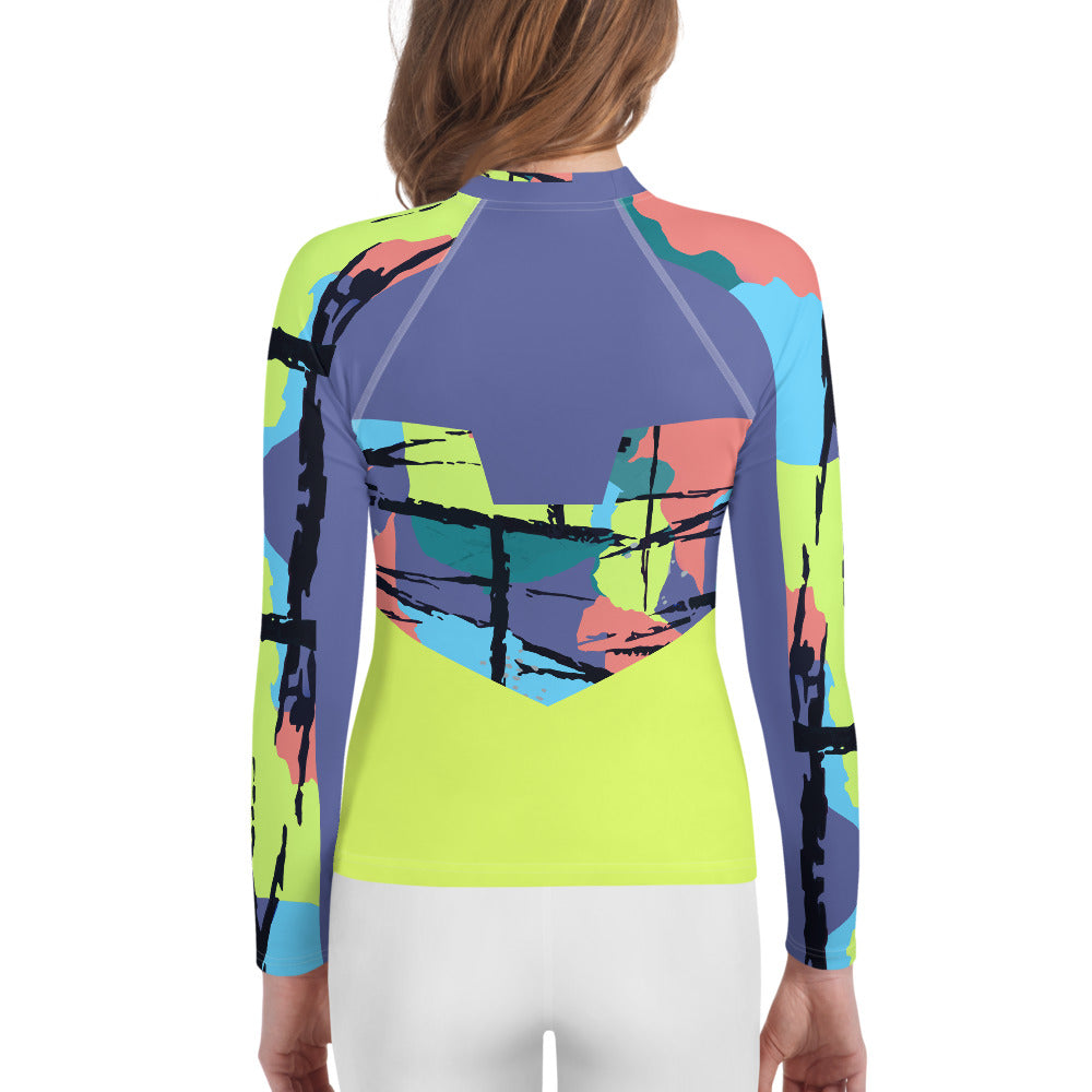Youth Base Layer Top - Powderaddicts